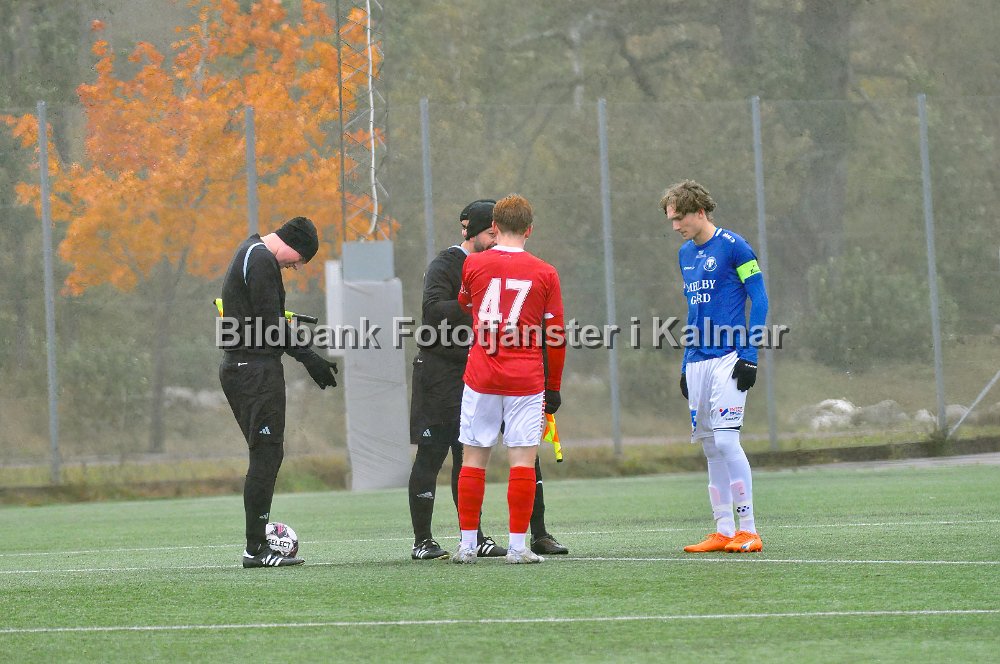 DSC_2404_People-SharpenAI-Standard Bilder Kalmar FF U19 - Trelleborg U19 231021